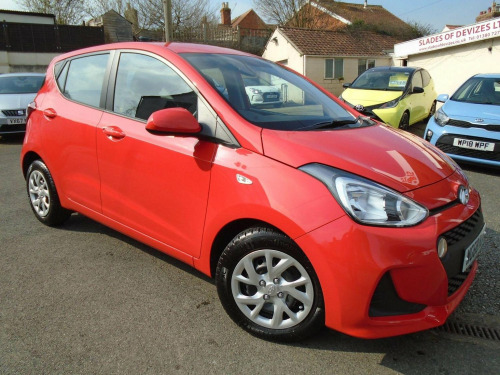 Hyundai i10  1.2 SE Euro 6 5dr
