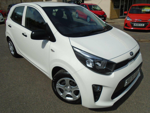 Kia Picanto  1.0 DPi 1 Euro 6 (s/s) 5dr