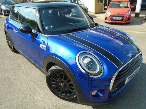 MINI Hatch  1.5 Cooper Euro 6 (s/s) 3dr