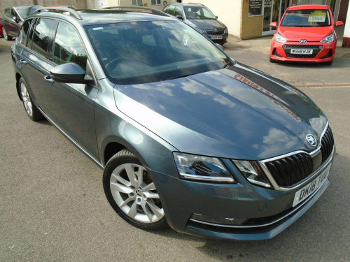 Skoda Octavia  1.6 TDI SE L Euro 6 (s/s) 5dr