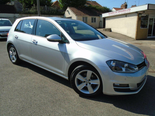 Volkswagen Golf  1.4 TSI BlueMotion Tech Match Edition Euro 6 (s/s) 5dr