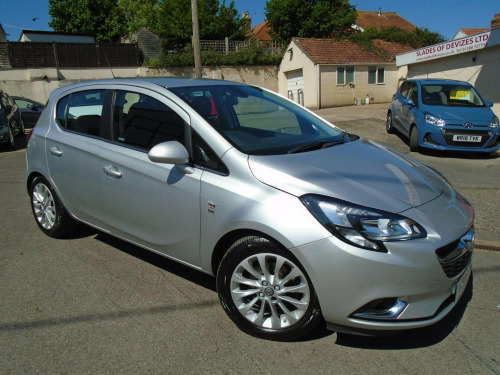 Vauxhall Corsa  1.4i Turbo ecoFLEX SE Euro 6 (s/s) 5dr
