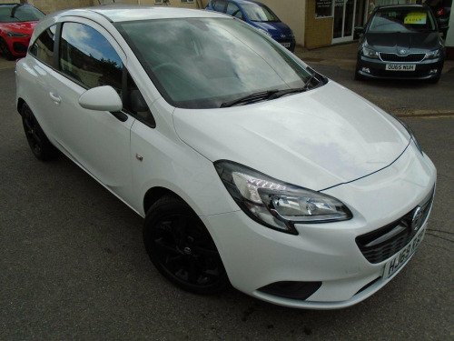 Vauxhall Corsa  1.4i Griffin Auto Euro 6 3dr