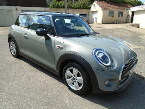 MINI Hatch  1.5 Cooper Euro 6 (s/s) 3dr