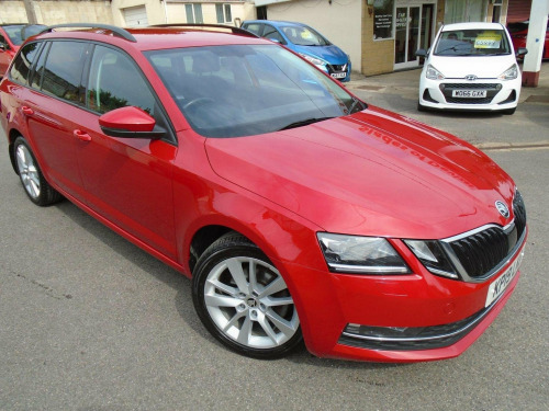 Skoda Octavia  2.0 TDI SE L DSG Euro 6 (s/s) 5dr