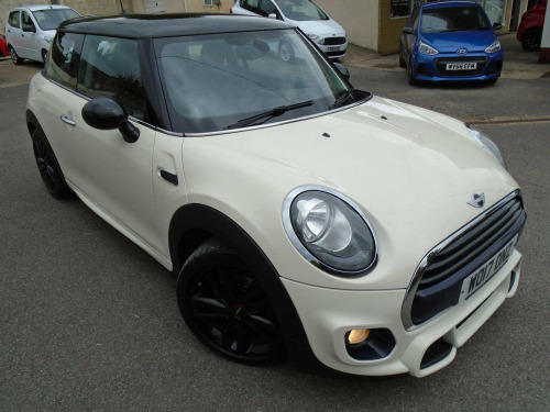 MINI Hatch  1.5 Cooper Euro 6 (s/s) 3dr