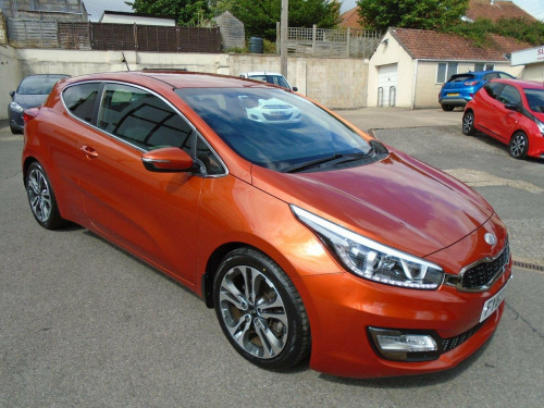 Kia Pro ceed  1.6 CRDi EcoDynamics SE Euro 5 (s/s) 3dr