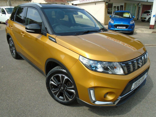 Suzuki Vitara  1.4 Boosterjet SZ5 Euro 6 (s/s) 5dr