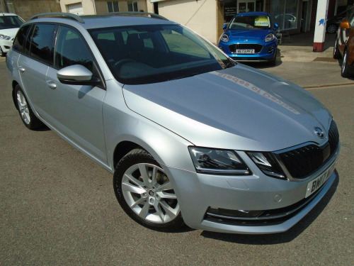 Skoda Octavia  1.4 TSI SE L Euro 6 (s/s) 5dr