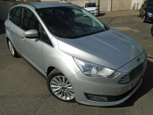 Ford C-MAX  1.0T EcoBoost GPF Titanium Euro 6 (s/s) 5dr