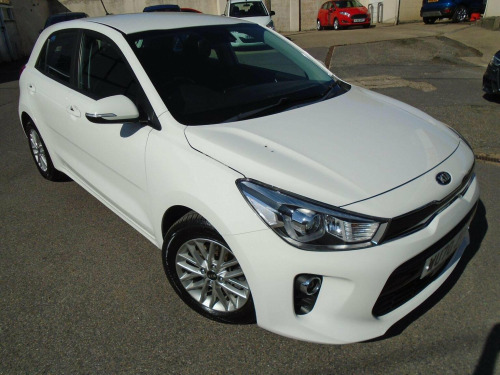 Kia Rio  1.0 T-GDi 2 Euro 6 (s/s) 5dr