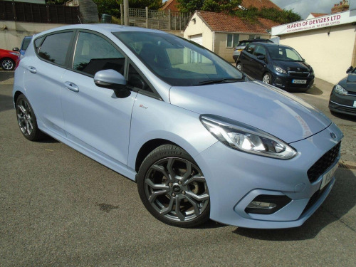 Ford Fiesta  1.0T EcoBoost ST-Line Edition Euro 6 (s/s) 5dr