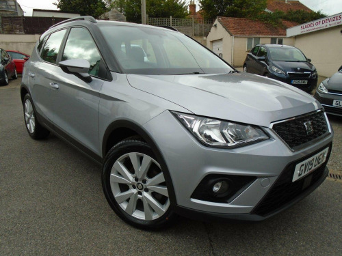 SEAT Arona  1.0 TSI SE Technology Euro 6 (s/s) 5dr