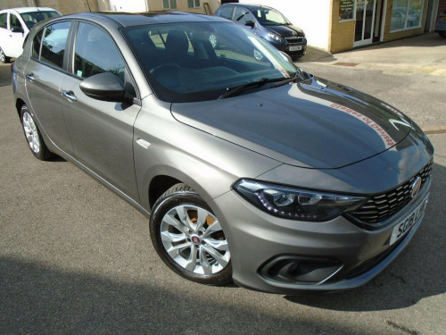Fiat Tipo  1.4 MPI Easy Plus Euro 6 5dr