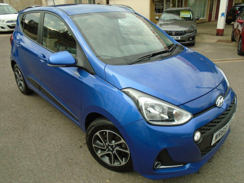 Hyundai i10  1.2 Premium Euro 6 5dr