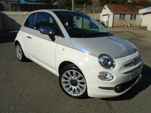 Fiat 500C  1.2 Collezione Euro 6 (s/s) 2dr