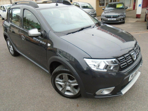 Dacia Sandero Stepway  1.5 dCi Ambiance Euro 6 (s/s) 5dr