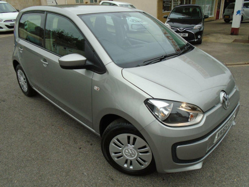 Volkswagen up!  1.0 Move up! Euro 6 5dr