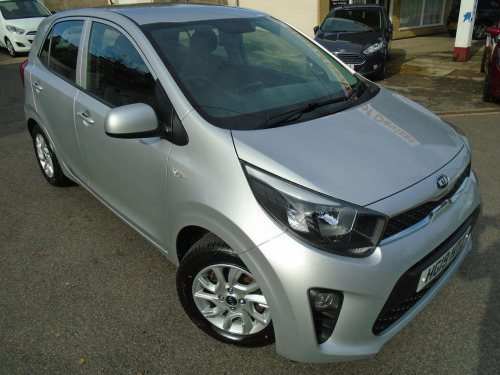 Kia Picanto  1.0 2 Euro 6 5dr