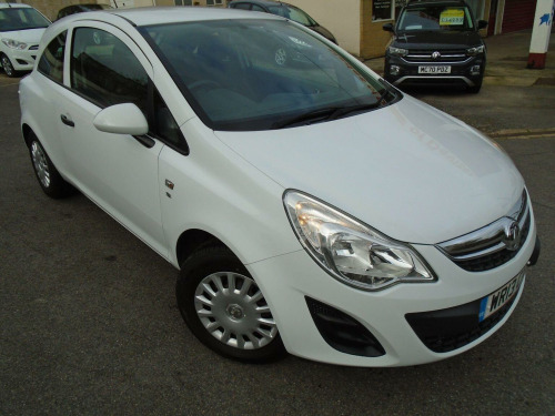 Vauxhall Corsa  1.0 ecoFLEX 12V S Euro 5 3dr