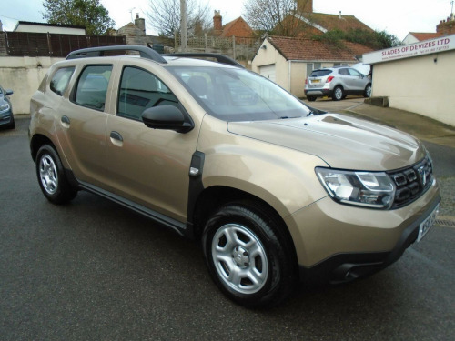 Dacia Duster  1.6 SCe Essential Euro 6 (s/s) 5dr