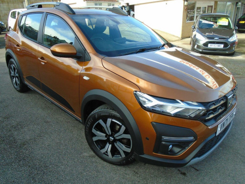 Dacia Sandero Stepway  1.0 TCe Prestige Euro 6 (s/s) 5dr 