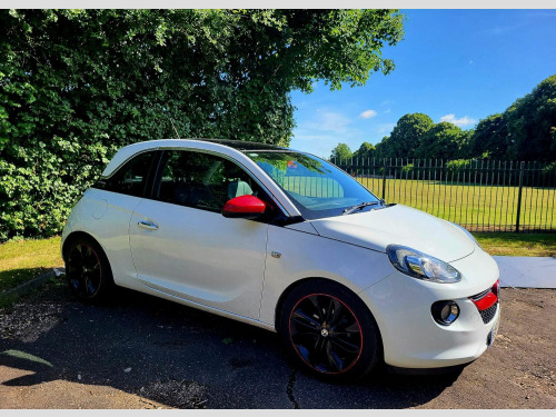 Vauxhall ADAM  1.4 16v GLAM Euro 5 3dr