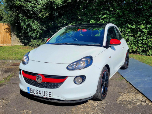 Vauxhall ADAM  1.4 16v GLAM Euro 5 3dr