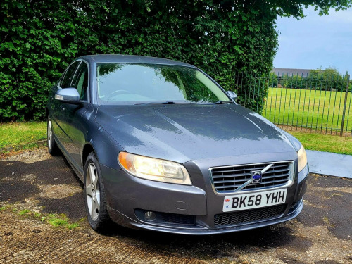 Volvo S80  2.4D SE 4dr