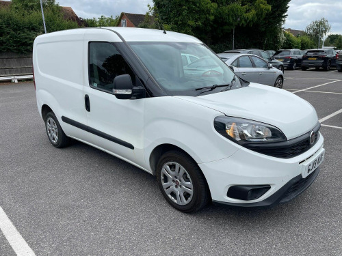 Fiat Doblo  1.3 MultiJetII SX L1 H1 Euro 6 5dr