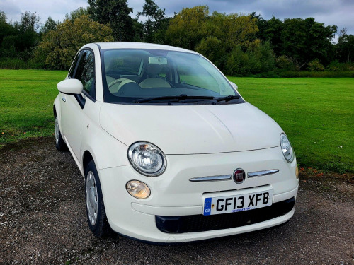 Fiat 500  1.2 Pop Auto Euro 4 3dr