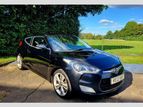 Hyundai Veloster  1.6 GDi Sport Euro 5 4dr