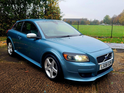 Volvo C30  2.0D R-Design Sport 2dr