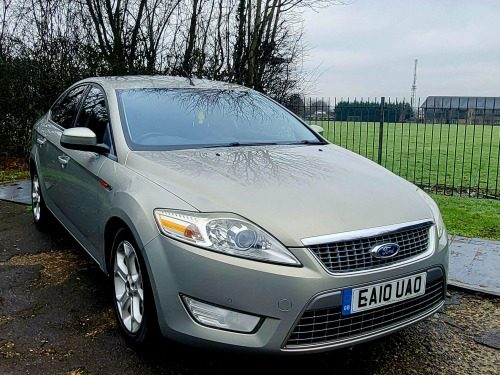 Ford Mondeo  2.0 TD Titanium X Powershift 5dr