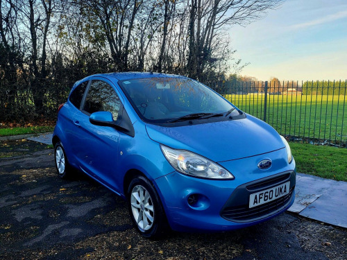 Ford Ka  1.2 Edge Euro 4 3dr