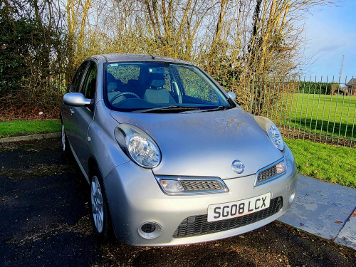 Nissan Micra  1.2 16v Acenta+ 5dr