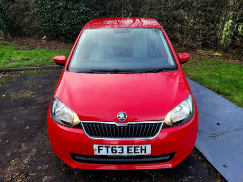 Skoda Citigo  1.0 MPI SE Euro 5 3dr