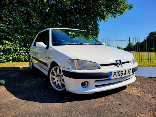 Peugeot 106 1.6 GTi 3dr