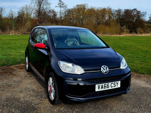 Volkswagen up!  1.0 up! beats Euro 6 3dr