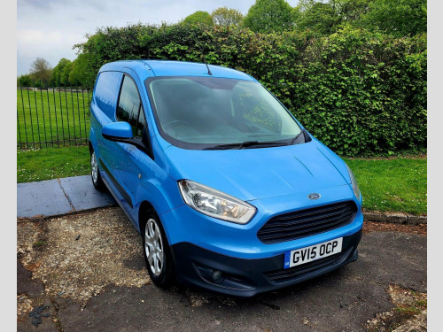 Ford Transit Courier  1.6 TDCi Trend L1 Euro 5 5dr