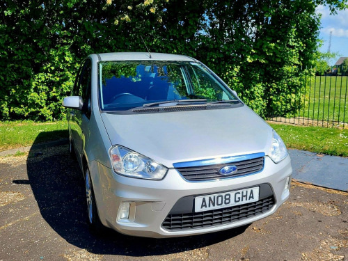 Ford C-MAX 2.0 Titanium 5dr