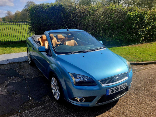 Ford Focus 2.0 CC-3 2dr