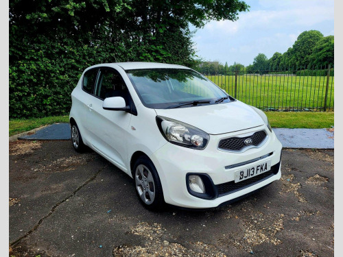 Kia Picanto 1.0 1 Euro 5 3dr