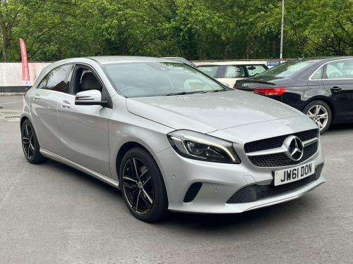 Mercedes-Benz A-Class  2.1 A200d Sport (Premium) 7G-DCT Euro 6 (s/s) 5dr