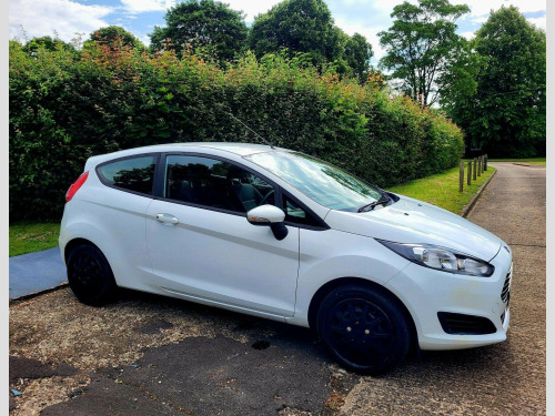 Ford Fiesta  1.25 Style Euro 5 3dr