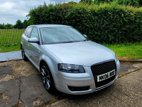 Audi A3  1.6 Special Edition 3dr