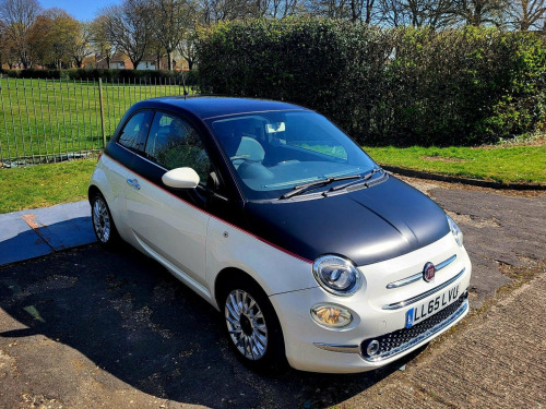 Fiat 500  1.2 Lounge Euro 6 (s/s) 3dr