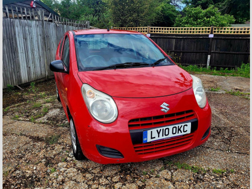 Suzuki Alto  1.0 12V SZ2 Euro 5 5dr