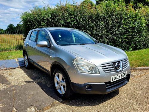 Nissan Qashqai  1.6 Acenta 2WD 5dr