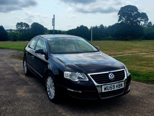 Volkswagen Passat  1.8 TSI Highline Euro 4 4dr